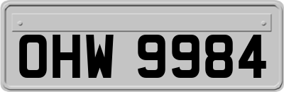 OHW9984