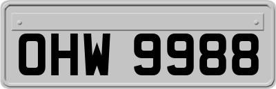 OHW9988