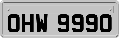 OHW9990