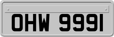 OHW9991