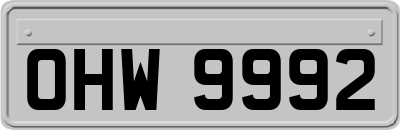 OHW9992