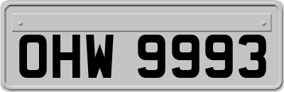 OHW9993