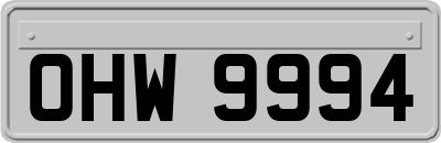 OHW9994