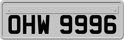 OHW9996