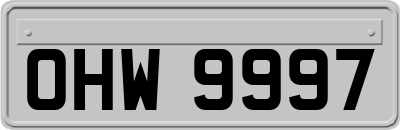 OHW9997