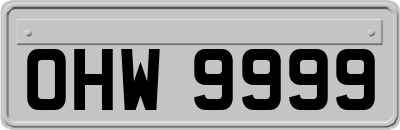 OHW9999