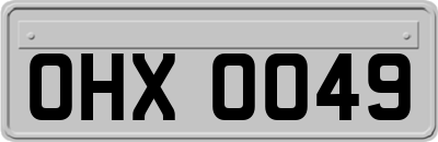 OHX0049