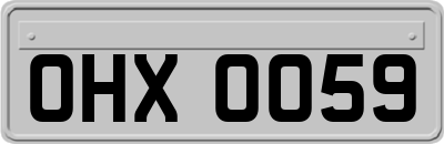 OHX0059