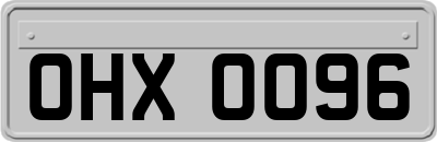 OHX0096