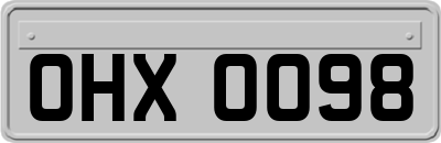 OHX0098