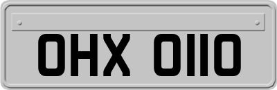 OHX0110