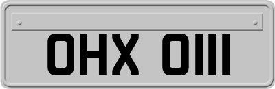OHX0111