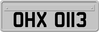 OHX0113
