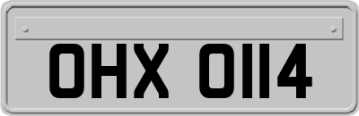OHX0114