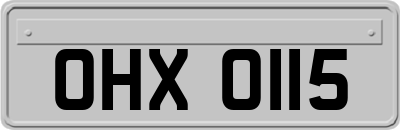 OHX0115