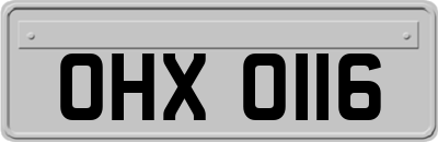 OHX0116