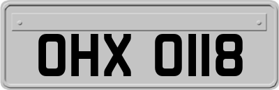 OHX0118