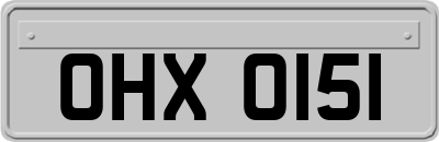 OHX0151