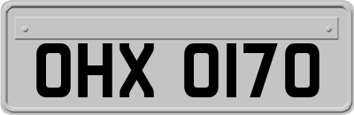OHX0170