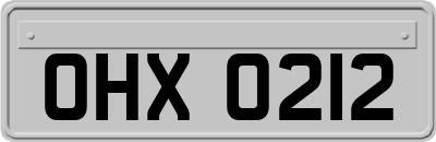 OHX0212