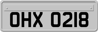 OHX0218