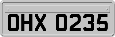 OHX0235