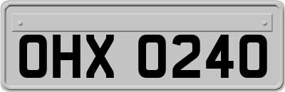OHX0240