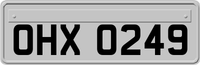 OHX0249