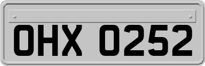 OHX0252