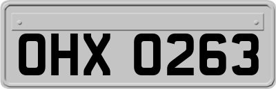 OHX0263