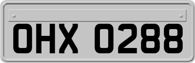 OHX0288