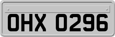 OHX0296