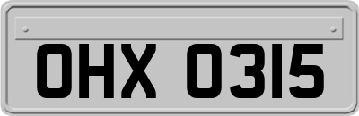 OHX0315