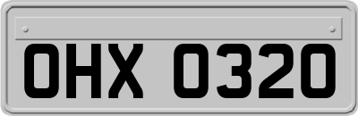 OHX0320