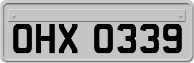 OHX0339