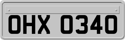 OHX0340