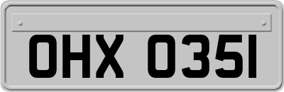 OHX0351