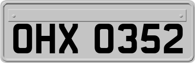OHX0352