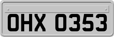 OHX0353