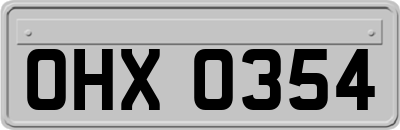 OHX0354