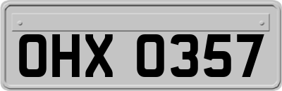 OHX0357