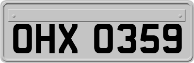 OHX0359