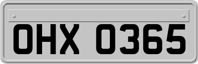 OHX0365