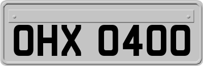 OHX0400