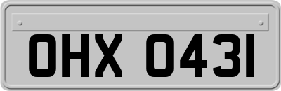 OHX0431