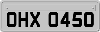 OHX0450