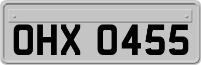 OHX0455