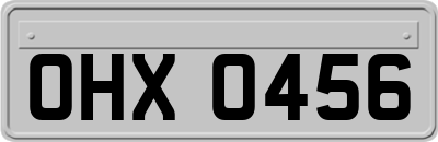 OHX0456