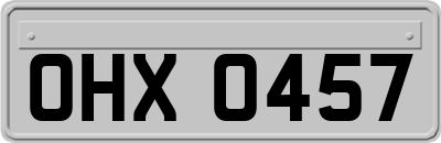 OHX0457