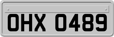 OHX0489